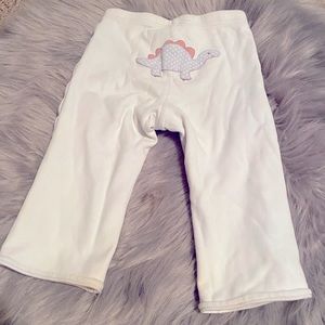 Vintage Gymboree Reversible Pants Sweatpants
